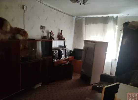 Продам однокомнатную квартиру Донецк