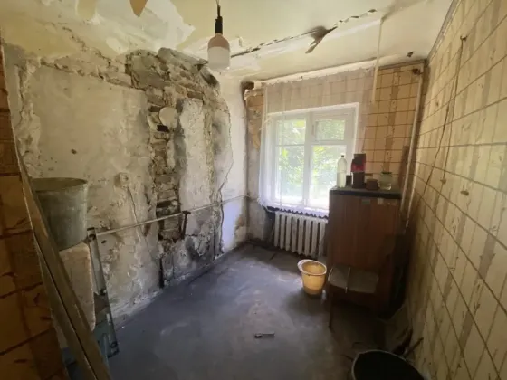 Продам однокомнатную квартиру Донецк