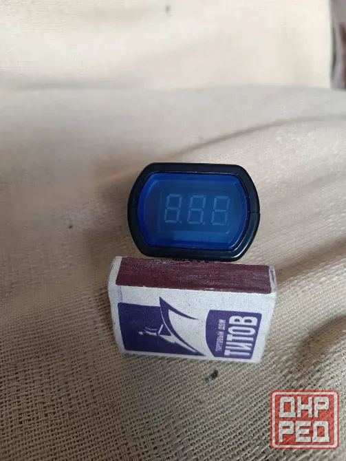 Продам вольтметры в прикуриватель Донецк - изображение 2