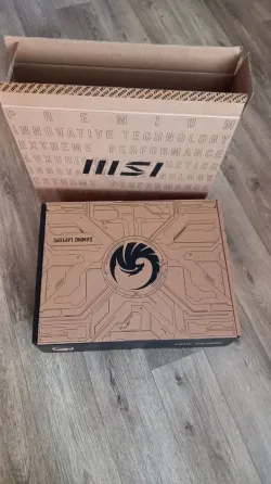 MSI Alpha17 C7VG /2K /240Hz /AMD R9 7940HX/ RTX 4070 140W /ddr5 32Gb Донецк