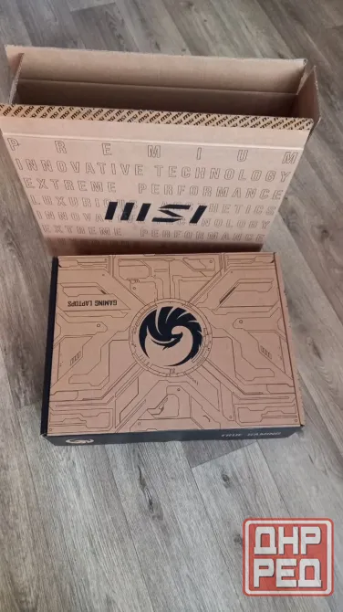 MSI Alpha17 C7VG /2K /240Hz /AMD R9 7940HX/ RTX 4070 140W /ddr5 32Gb Донецк - изображение 3