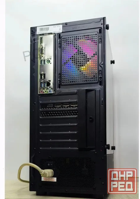 Игровой Компьютер Byte- Maxtech | Amd Ryzen 5 7500f | 700 вт | Ssd 1000 гб | 16 гб Ddr5 | - арт:7349 Макеевка - изображение 2