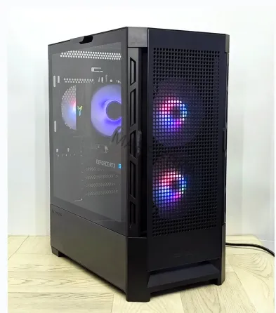 Игровой Компьютер Byte-titangaming | Intel Core i5-12400f (6ядер/12потоков) | 750w | Ssd - арт:6131 Макеевка