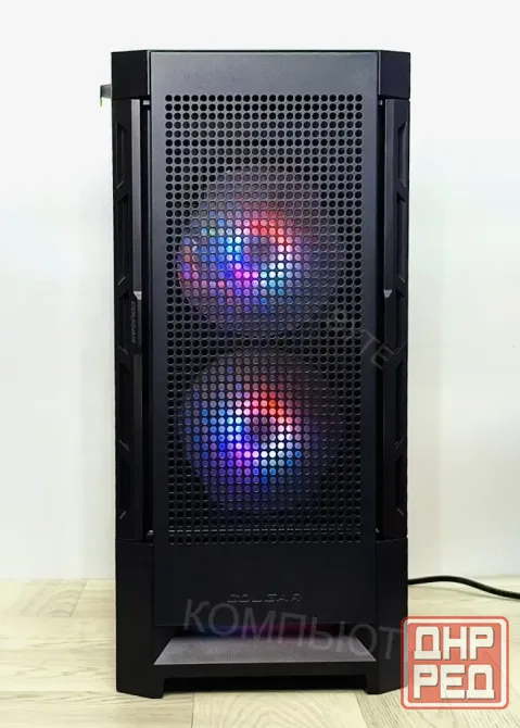 Игровой Компьютер Byte-titangaming | Intel Core i5-12400f (6ядер/12потоков) | 750w | Ssd - арт:6131 Макеевка - изображение 4