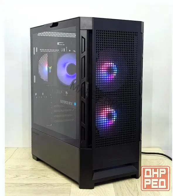 Игровой Компьютер Byte-titangaming | Intel Core i5-12400f (6ядер/12потоков) | 750w | Ssd - арт:6131 Макеевка - изображение 3