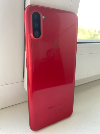 Смартфон Samsung A11 2/32gb Донецк
