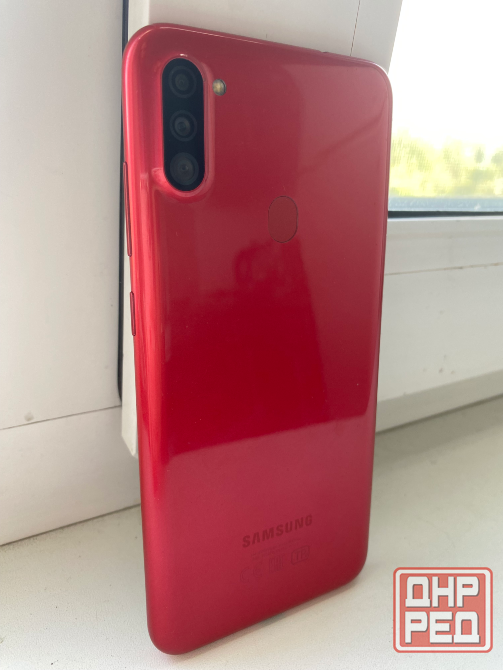 Смартфон Samsung A11 2/32gb Донецк - изображение 2