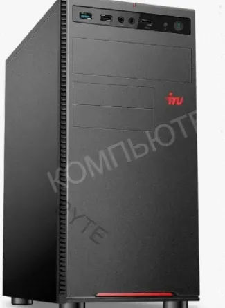 Компьютер Iru Planio 310h6sev mt Intel Core i3-12100 (3.3) | Ddr4 8gb | Ssd256gb | Uhdg 7 - арт:6155 Макеевка