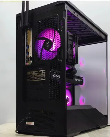 Игровой Компьютер Byte-technomag | Amd Ryzen 5 8400f | 800 вт | Ssd Nvme 1tb | 32 гб Ddr5 - арт:6202 Макеевка