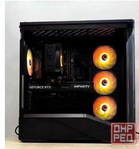 Игровой Компьютер Byte-technomag | Amd Ryzen 5 8400f | 800 вт | Ssd Nvme 1tb | 32 гб Ddr5 - арт:6202 Макеевка - изображение 2
