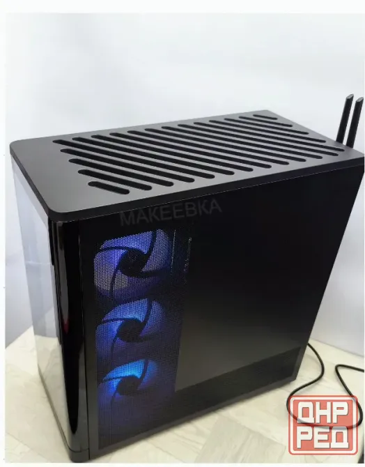 Игровой Компьютер Byte-technomag | Amd Ryzen 5 8400f | 800 вт | Ssd Nvme 1tb | 32 гб Ddr5 - арт:6202 Макеевка - изображение 4
