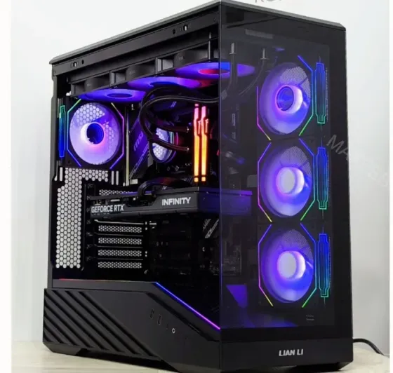Игровой Компьютер Byte-overlordsupreme | Intel Core i5-13600kf (14ядер/20потоков) | 850w - арт:4308 Макеевка