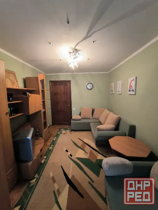 Аренда 3 к кв, двухуровневая. Мед. Университет Донецк - изображение 8