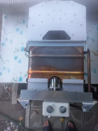 Колонка газовая термет Макеевка