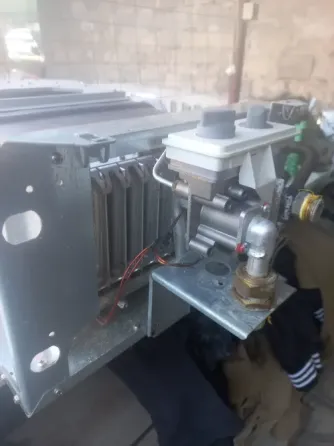 Колонка газовая термет Макеевка