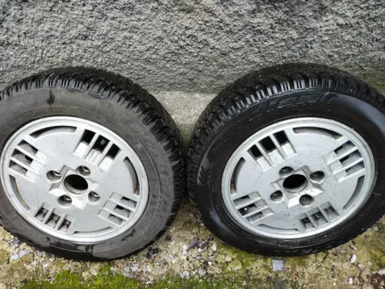колеса зима r14 4/114.3 Макеевка