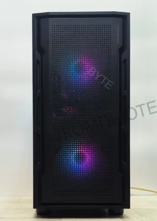Игровой Компьютер Byte-uniface | Intel Core i3-14100f | 700 вт | Ssd 1тб | 16 гб Ddr4 | g - арт:1695 Макеевка