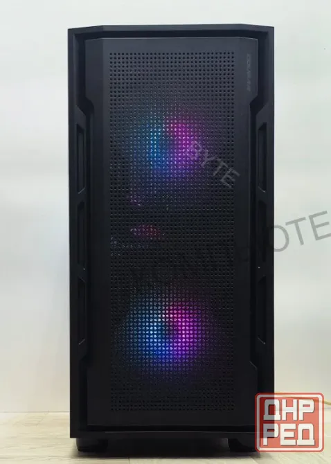 Игровой Компьютер Byte-uniface | Intel Core i3-14100f | 700 вт | Ssd 1тб | 16 гб Ddr4 | g - арт:1695 Макеевка - изображение 2