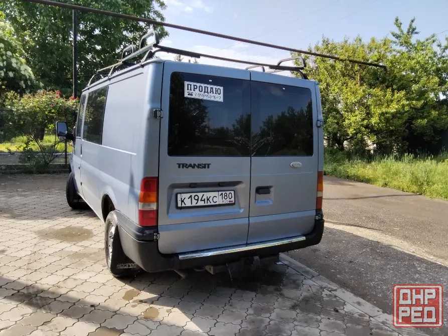 Продам микроавтобус Макеевка - изображение 1