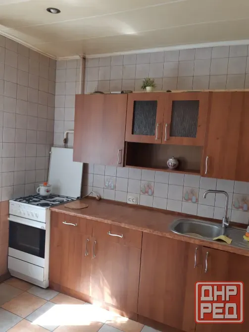 Продам квартиру 3 х комнатную м-рн Широкий Донецк - изображение 1