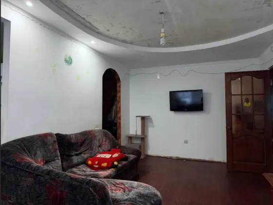 2 комнатная квартира 55 м.кв, Центральный,Макеевка Макеевка