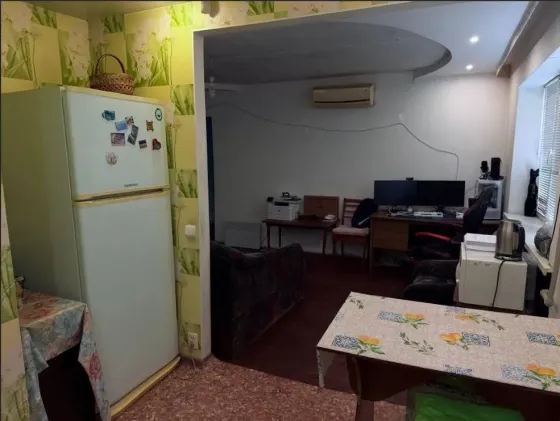 2 комнатная квартира 55 м.кв, Центральный,Макеевка Макеевка