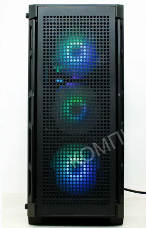 Игровой Компьютер Byte-midnightrusher | Amd Ryzen 5 8400f (6 Ядер/12 Потоков) | 700w | Ss - арт:9335 Макеевка