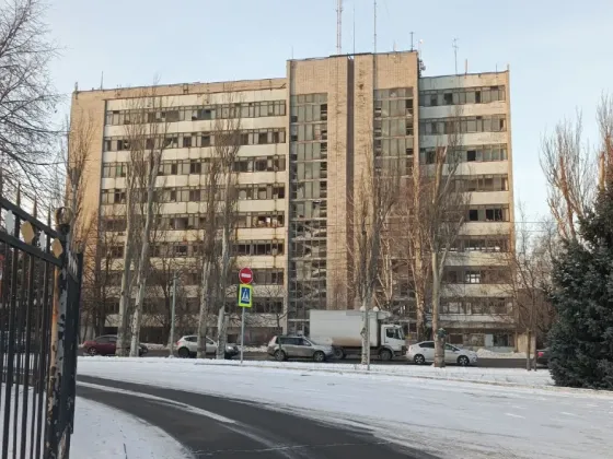 Продажа офисного здания 8000 м2 Луганск