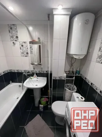 Сдам 2 комнатную квартиру в Киевском районе Донецк - изображение 4