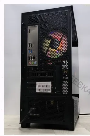 Игровой Компьютер Byte-cybermoon | Intel Core i3-12100f| 700w | Ssd 1тб | Ddr4 16gb | Nvi - арт:7597 Макеевка