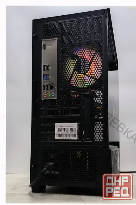 Игровой Компьютер Byte-cybermoon | Intel Core i3-12100f| 700w | Ssd 1тб | Ddr4 16gb | Nvi - арт:7597 Макеевка - изображение 4
