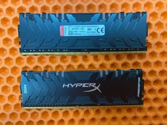 Оперативная память DDR4 8Gb Kingston HX440C19PB3AK-16 Донецк