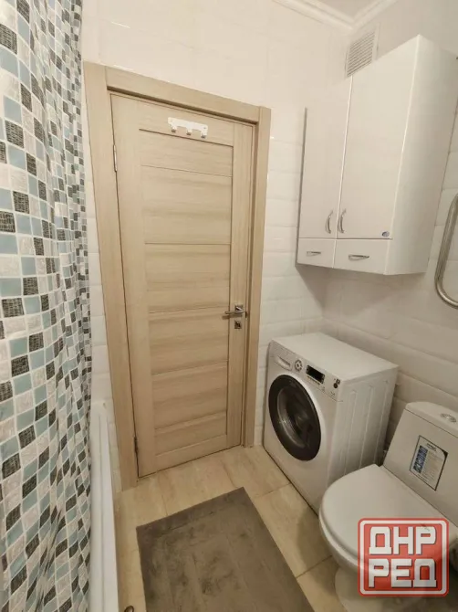 Сдаю 1-комн. квартиру 36м² в Киевском р-не, ориентир площадь Шахтёрская Донецк - изображение 5