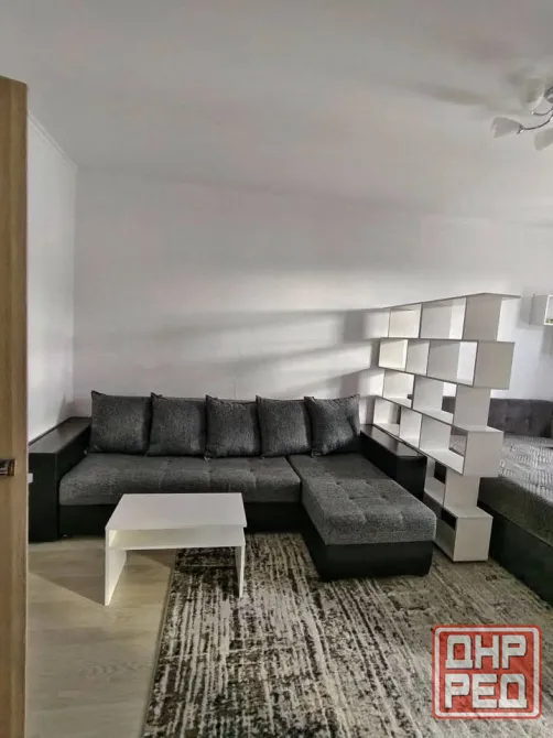 Сдаю 1-комн. квартиру 36м² в Киевском р-не, ориентир площадь Шахтёрская Донецк - изображение 2