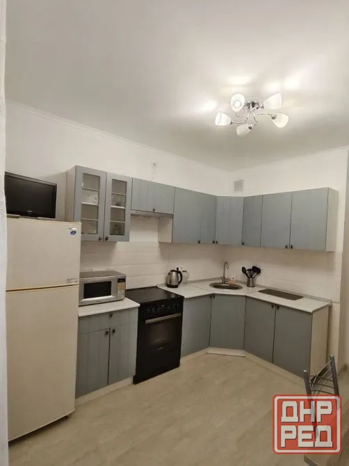 Сдаю 1-комн. квартиру 36м² в Киевском р-не, ориентир площадь Шахтёрская Донецк - изображение 3