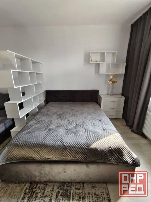 Сдаю 1-комн. квартиру 36м² в Киевском р-не, ориентир площадь Шахтёрская Донецк - изображение 1