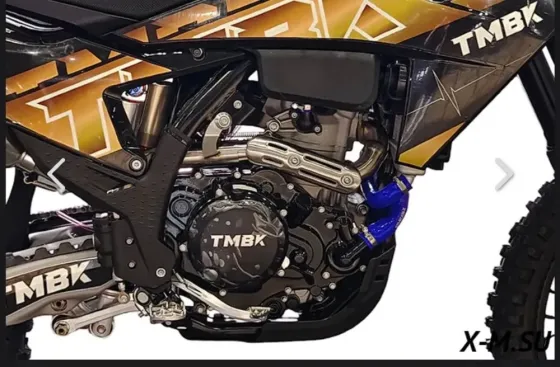 Кроссовый мотоцикл TMBK REVOLTA 450 Макеевка