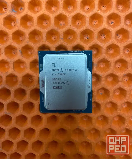 Процессор i7-13700K (SRMB8) Донецк - изображение 1