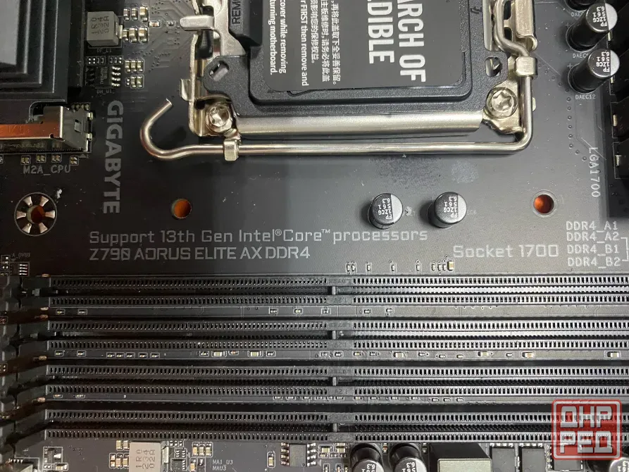Материнская плата Gigabyte Z790 AORUS ELITE DDR4 не работает в режиме PCI-Ex 5.0 Донецк - изображение 2