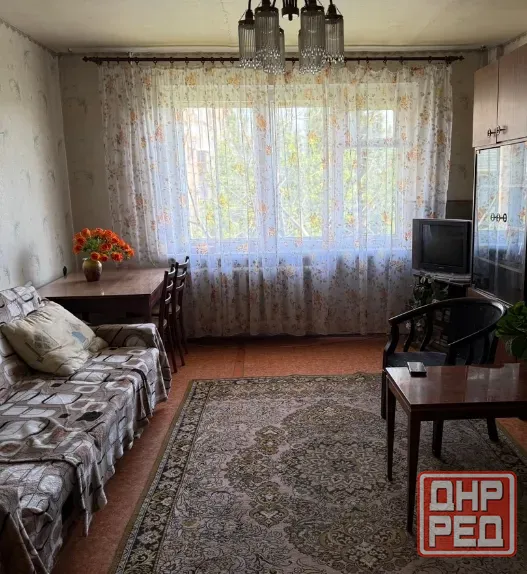 Сдам 3-к в Центре Макеевки. Вода 24/7 Макеевка - изображение 1