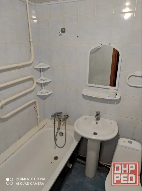 Вода24/7. Продам 2к.кв. Будённовский р-н, Заперевальная, Полоцкая. Донецк - изображение 1