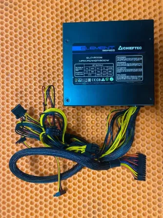 Блок питания Chieftec ELP-600W Донецк