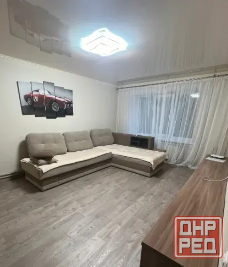 Сдам 3-к квартиру в Центре Макеевки. Вода круглосуточно Макеевка - изображение 1