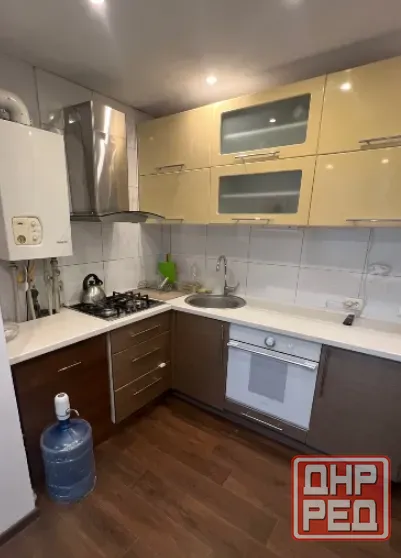 Сдам 3-к квартиру в Центре Макеевки. Вода круглосуточно Макеевка - изображение 2