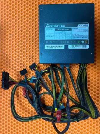 Блок питания Chieftec APS-1000CB Донецк