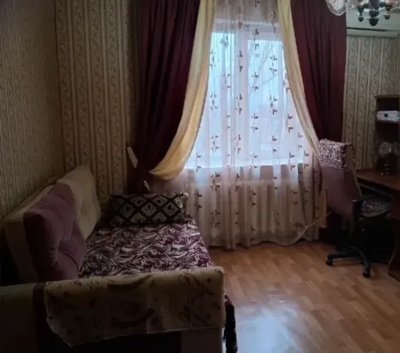 Сдам 1-комнатную квартиру в центре Гвардейки Макеевка