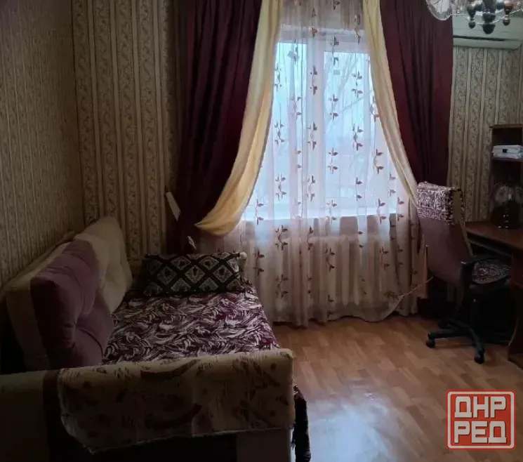 Сдам 1-комнатную квартиру в центре Гвардейки Макеевка - изображение 1
