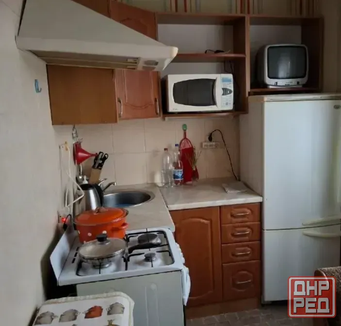Сдам 1-комнатную квартиру в центре Гвардейки Макеевка - изображение 2