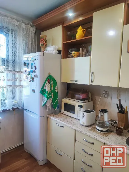 Продажа 2к. кв. с автономным отоплением. Макеевка - изображение 1