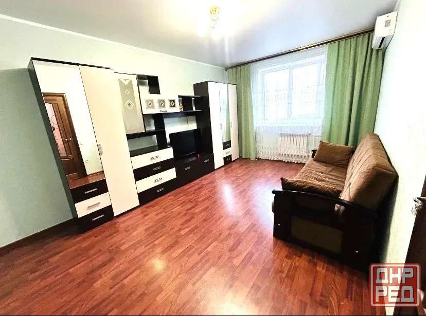Двухкомнатная квартира 48м² в Буденновском районе, улица 230й Стрелковой Дивизии Донецк - изображение 1